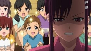 Iwa Kakeru! Sport Climbing Girls &ndash; Epis&oacute;dio 9 (T1)