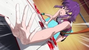 Iwa Kakeru! Sport Climbing Girls &ndash; Epis&oacute;dio 11 (T1)