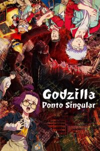 Godzilla Singular Point Dublado