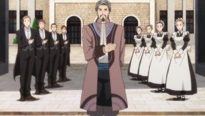 Seijo no Maryoku wa Bannou Desu &ndash; Epis&oacute;dio 10 (T1)