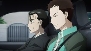 Sankaku Mado no Sotogawa wa Yoru &ndash; Epis&oacute;dio 4 (T1)