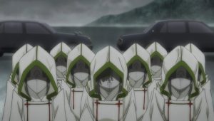 Yuuki Yuuna wa Yuusha de Aru &ndash; Epis&oacute;dio 2 (T3)