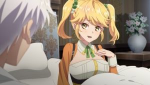 Sekai Saikou no Ansatsusha, Isekai Kizoku ni Tensei suru – Episódio 4 (T1)