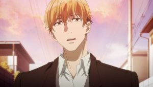 Sankaku Mado no Sotogawa wa Yoru &ndash; Epis&oacute;dio 5 (T1)