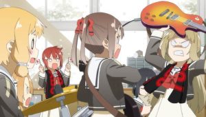 Yuuki Yuuna wa Yuusha de Aru &ndash; Epis&oacute;dio 1 (T3)