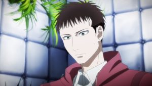 Sankaku Mado no Sotogawa wa Yoru &ndash; Epis&oacute;dio 12 (T1)