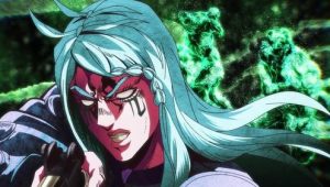 JoJos Bizarre Adventure – Episódio 4 (T5)