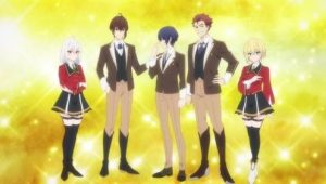 Tensai Ouji no Akaji Kokka Saisei Jutsu Dublado – Episódio 3 (T1)