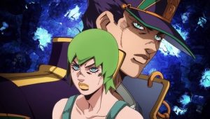 JoJos Bizarre Adventure – Episódio 8 (T5)
