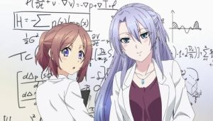 Science Fell in Love, So I Tried to Prove it Episódio 1