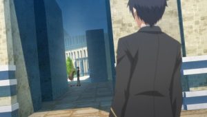 Otome Game Sekai wa Mob ni Kibishii Sekai desu &ndash; Epis&oacute;dio 2 (T1)