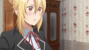Otome Game Sekai wa Mob ni Kibishii Sekai desu &ndash; Epis&oacute;dio 3 (T1)