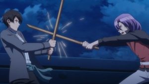 Otome Game Sekai wa Mob ni Kibishii Sekai desu &ndash; Epis&oacute;dio 9 (T1)
