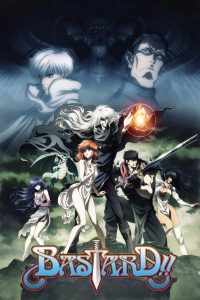 BASTARD!!: Ankoku no Hakaishin Dublado