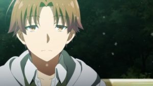 Youkoso Jitsuryoku Shijou Shugi no Kyoushitsu e (Classroom of the Elite) – Episódio 13 (T2)