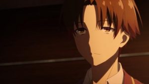 Youkoso Jitsuryoku Shijou Shugi no Kyoushitsu e (Classroom of the Elite) – Episódio 10 (T2)