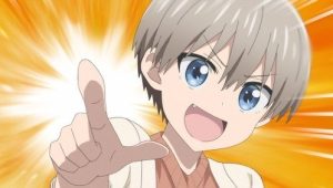 Uzaki-chan Wants to Hang Out! &ndash; Epis&oacute;dio 4 (T2)