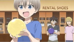 Uzaki-chan Wants to Hang Out! &ndash; Epis&oacute;dio 1 (T2)