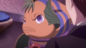 Legend of Mana -The Teardrop Crystal Episódio 4