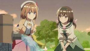 Shinmai Renkinjutsushi no Tenpo Keiei &ndash; Epis&oacute;dio 5 (T1)