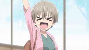 Uzaki-chan Wants to Hang Out! &ndash; Epis&oacute;dio 3 (T2)