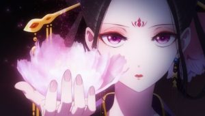 Raven of the Inner Palace &ndash; Epis&oacute;dio 1 (T1)