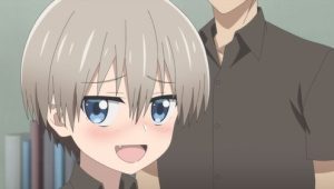 Uzaki-chan Wants to Hang Out! &ndash; Epis&oacute;dio 8 (T2)