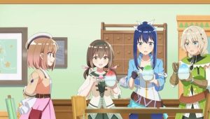 Shinmai Renkinjutsushi no Tenpo Keiei &ndash; Epis&oacute;dio 8 (T1)