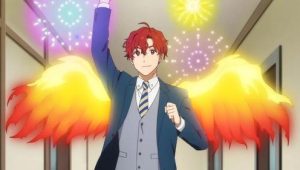 Koori Zokusei Danshi to Cool na Douryou Joshi – Episódio 4 (T1)