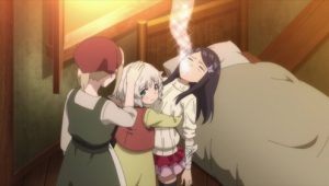 Rougo ni Sonaete Isekai de 8-manmai no Kinka wo Tamemasu &ndash; Epis&oacute;dio 2 (T1)