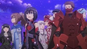 Itai no wa Iya nano de Bougyoryoku ni Kyokufuri Shitai to Omoimasu. – Episódio 1 (T2)