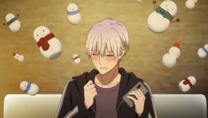 Koori Zokusei Danshi to Cool na Douryou Joshi – Episódio 3 (T1)