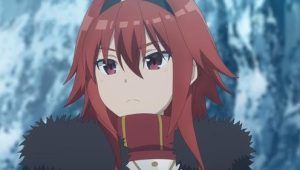 Itai no wa Iya nano de Bougyoryoku ni Kyokufuri Shitai to Omoimasu. – Episódio 4 (T2)