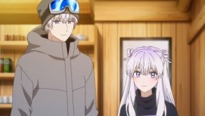 Koori Zokusei Danshi to Cool na Douryou Joshi – Episódio 8 (T1)