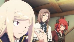 Ningen Fushin no Boukensha-tachi ga Sekai wo Sukuu you desu &ndash; Epis&oacute;dio 6 (T1)