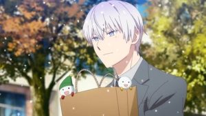 Koori Zokusei Danshi to Cool na Douryou Joshi – Episódio 7 (T1)