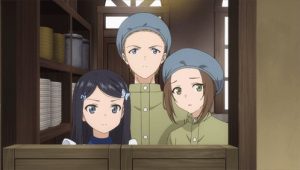 Rougo ni Sonaete Isekai de 8-manmai no Kinka wo Tamemasu &ndash; Epis&oacute;dio 9 (T1)