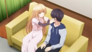 Otonari no Tenshi-sama ni Itsunomanika Dame Ningen ni Sareteita Ken – Episódio 10 (T1)