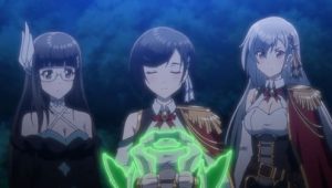 Reborn to Master the Blade: From Hero-King to Extraordinary Squire &ndash; Epis&oacute;dio 9 (T1)