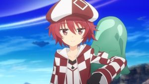 Itai no wa Iya nano de Bougyoryoku ni Kyokufuri Shitai to Omoimasu. – Episódio 9 (T2)