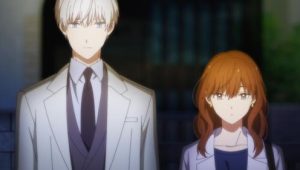 Koori Zokusei Danshi to Cool na Douryou Joshi – Episódio 11 (T1)