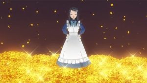 Rougo ni Sonaete Isekai de 8-manmai no Kinka wo Tamemasu &ndash; Epis&oacute;dio 10 (T1)