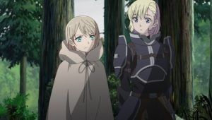 The Legend of Heroes: Trails of Cold Steel &ndash; Northern War &ndash; Epis&oacute;dio 11 (T1)