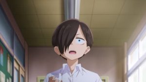 Boku no Kokoro no Yabai Yatsu &ndash; Epis&oacute;dio 2 (T1)