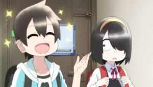 Jijou wo Shiranai Tenkousei ga Guigui Kuru. – Episódio 2 (T1)