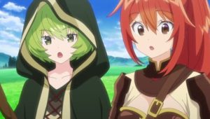 Tensei Kizoku no Isekai Boukenroku: Jichou wo Shiranai Kamigami no Shito – Episódio 2 (T1)