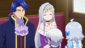 Tensei Kizoku no Isekai Boukenroku: Jichou wo Shiranai Kamigami no Shito – Episódio 1 (T1)