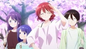 Kubo-san wa Mob wo Yurusanai &ndash; Epis&oacute;dio 8 (T1)