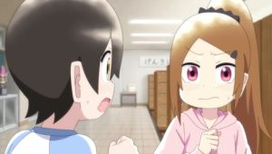 Jijou wo Shiranai Tenkousei ga Guigui Kuru. – Episódio 11 (T1)