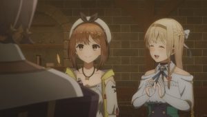 Ryza no Atelier: Tokoyami no Joou to Himitsu no Kakurega &ndash; Epis&oacute;dio 3 (T1)